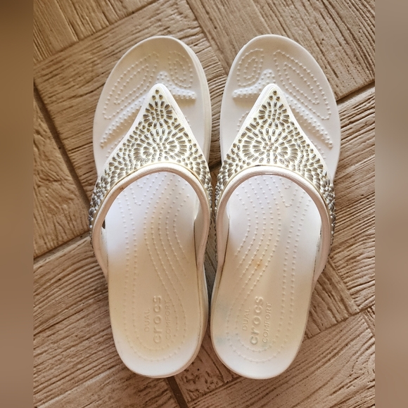 Crocs Sandals - Picture 1 of 8